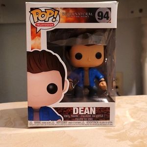 Supernatural funko pop (Dean)